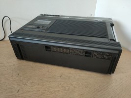 JVC colour TV-Radio-Cassette CX-500ME (7)